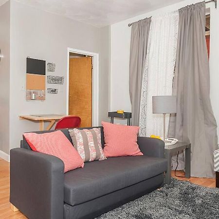 Downtown Studio Apt, Perfect For Medical Workers Boston Esterno foto