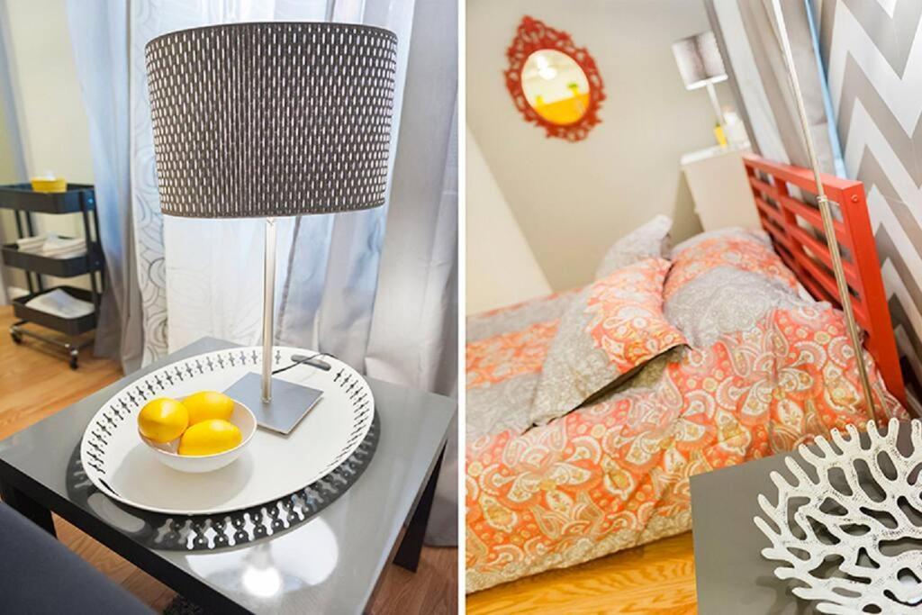 Downtown Studio Apt, Perfect For Medical Workers Boston Esterno foto